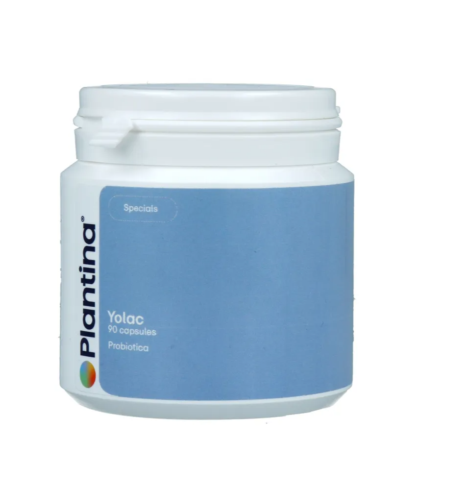 Plantina Yolac Capsules