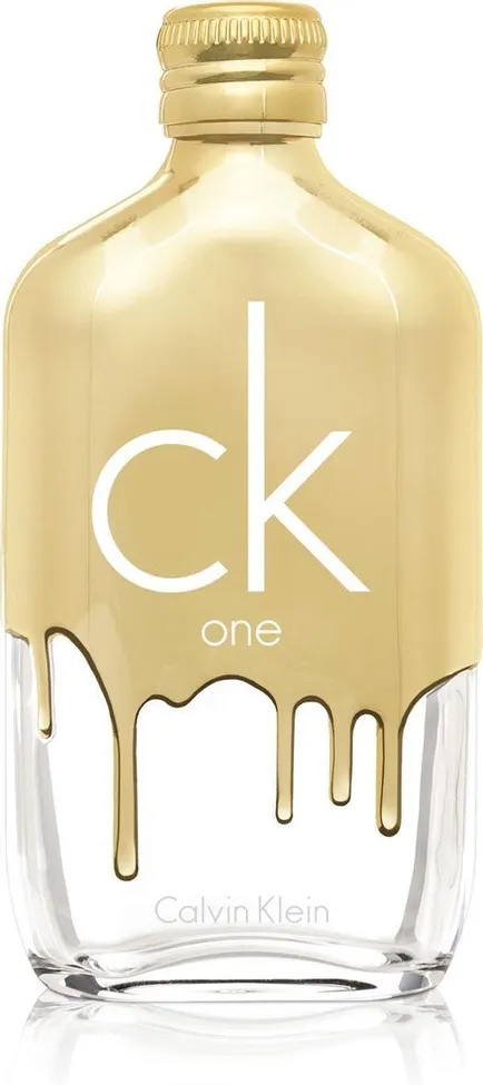Calvin Klein One Gold Eau de Toilette