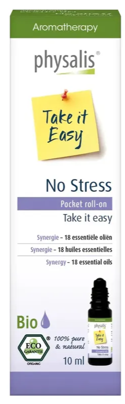 Physalis No Stress Pocket Roll-on