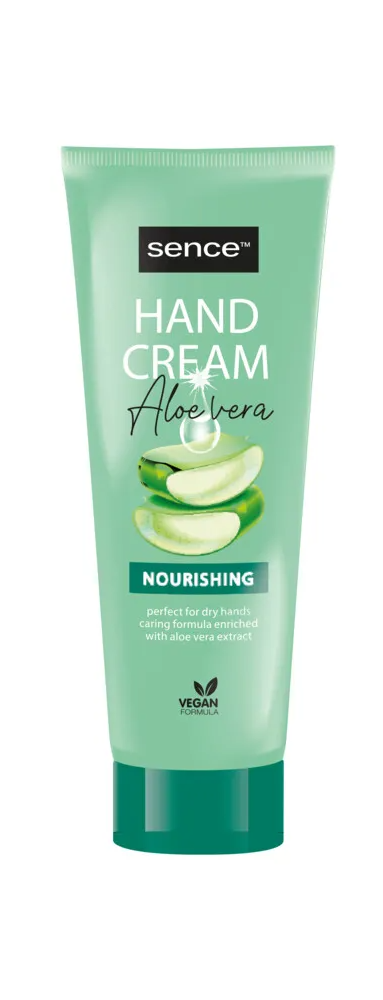 Sence Hand Cream Aloe Vera