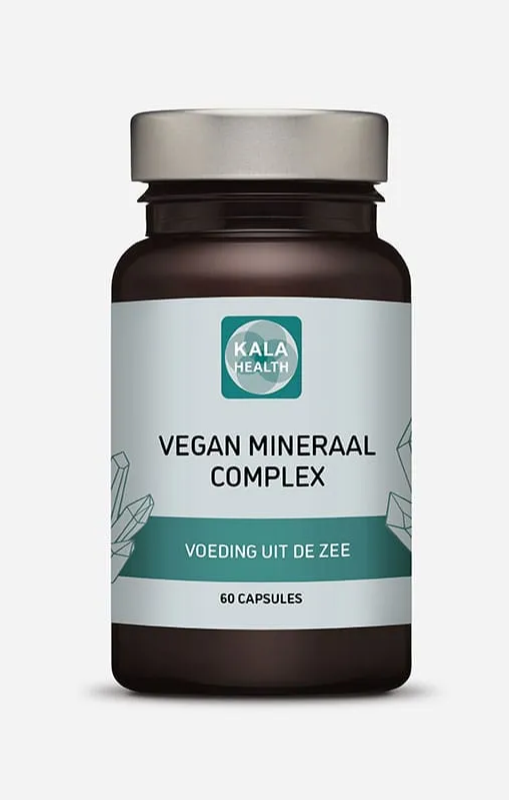Kala Health Vegan Mineraal Complex Capsules
