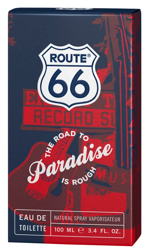 Route 66 Paradise Eau de Toilette