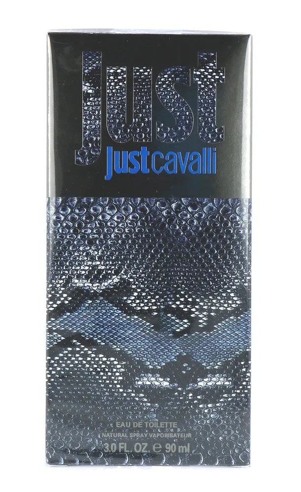 Roberto Cavalli Just Cavalli For Him Eau de Toilette