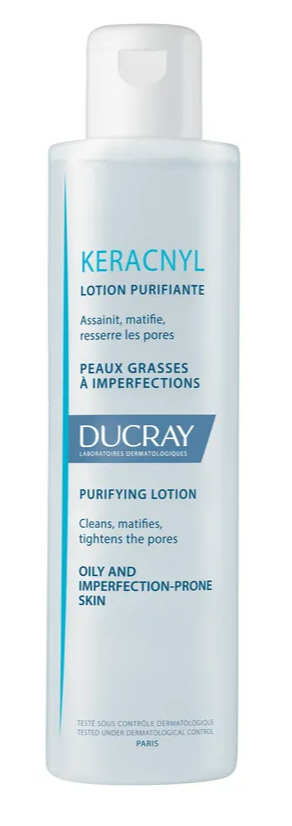 Ducray Keracnyl Zuiverende Lotion