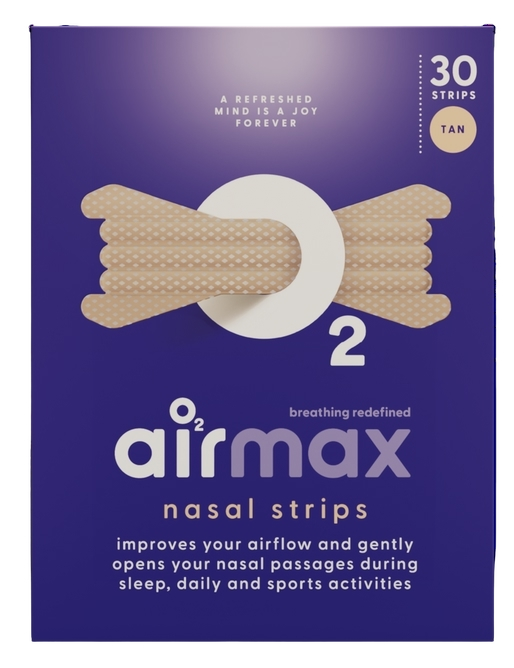 Airmax Neusstrips Tan