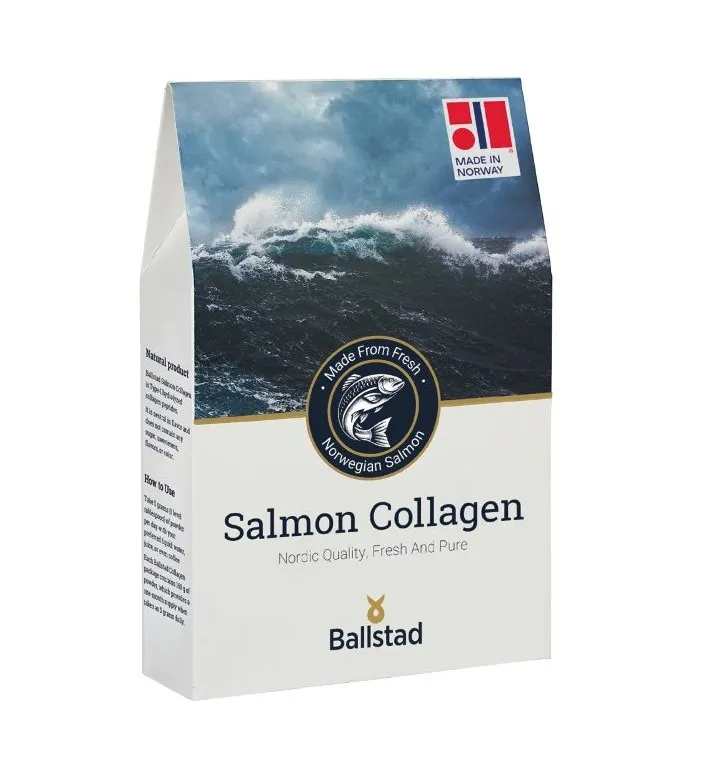 Ballstad Salmon Collagen Navulling