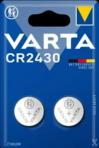 Varta Lithium CR2430 Batterijen