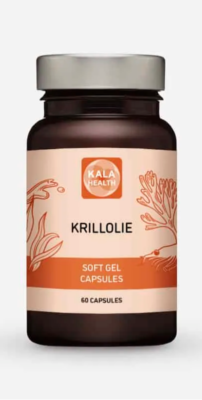 Kala Health Krillolie Softgels