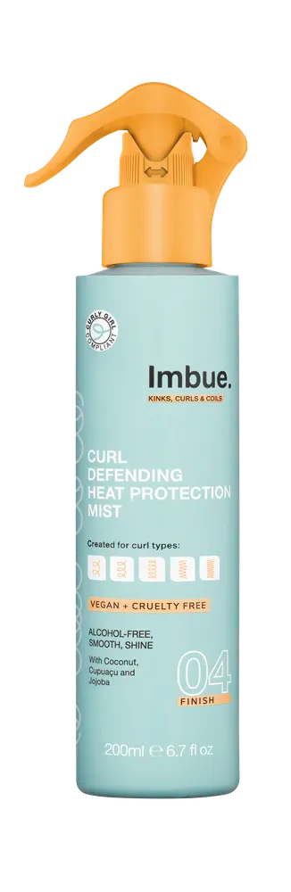Imbue. Curl Defending Heat Protection Mist