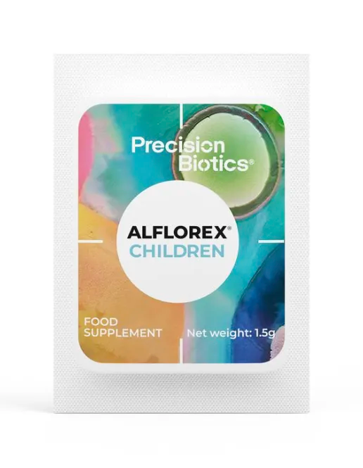 Alflorex Children Sachets