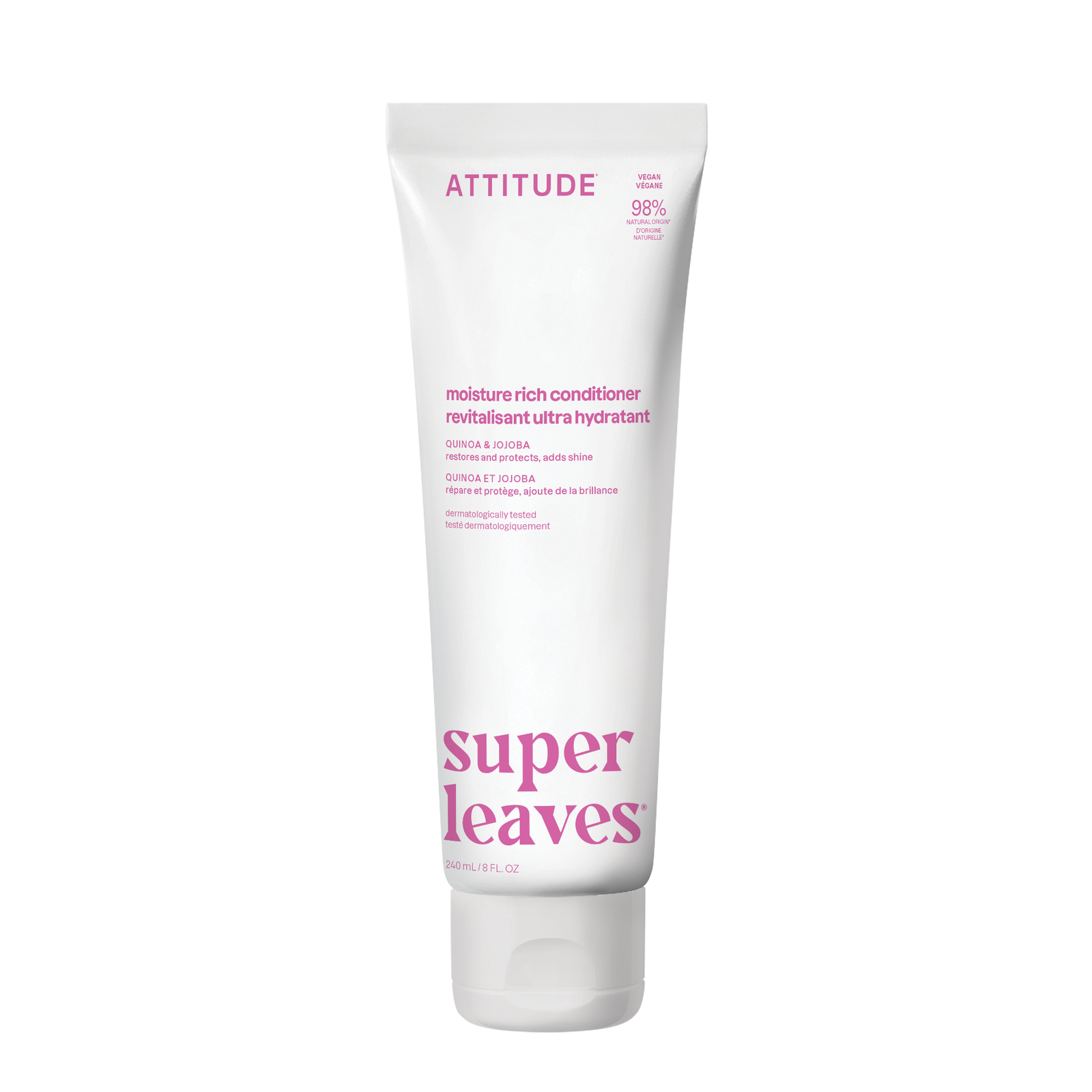 Attitude Super Leaves Moisture Rich Conditioner