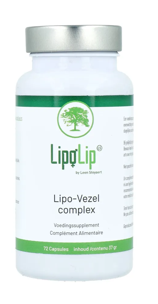 by Leen Steyaert Lipo-Vezelcomplex Capsules