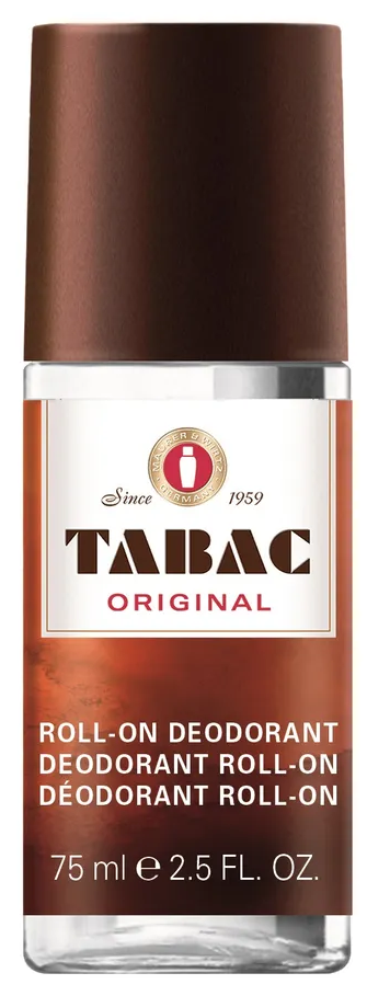 Tabac Original Roll-On Deodorant