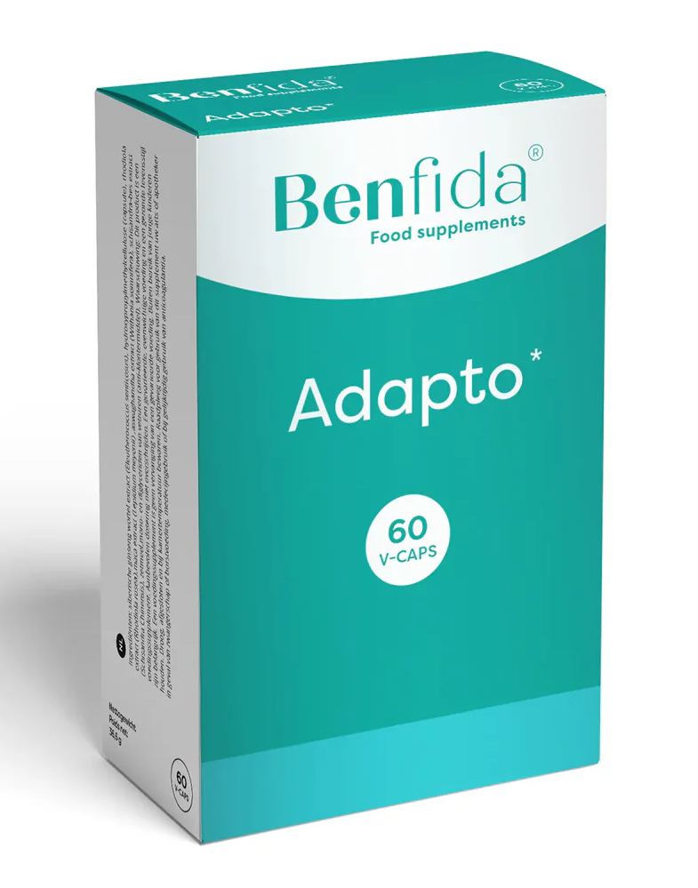 Benfida Adapto Capsules