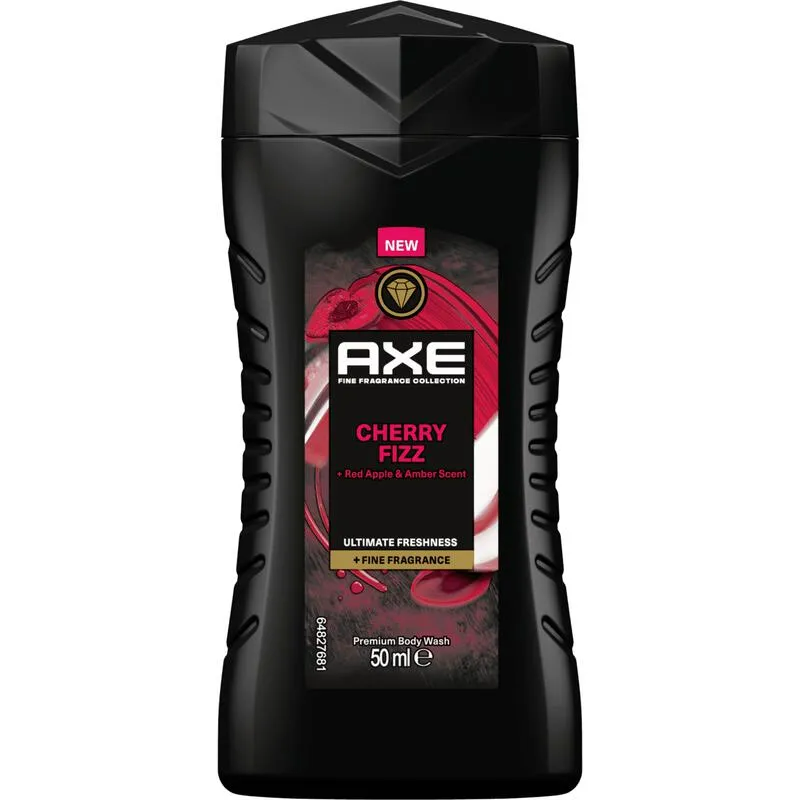 Axe Douchegel Cherry Fizz Mini