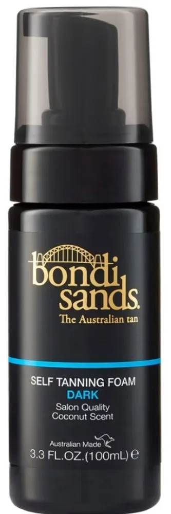 Bondi Sands Self Tanning Foam Dark