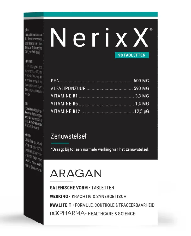 IxX NerixX Tabletten