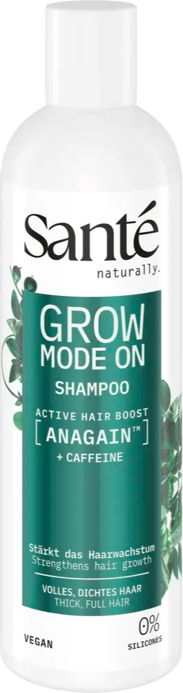 Sante Naturkosmetik Grow Mode On Shampoo