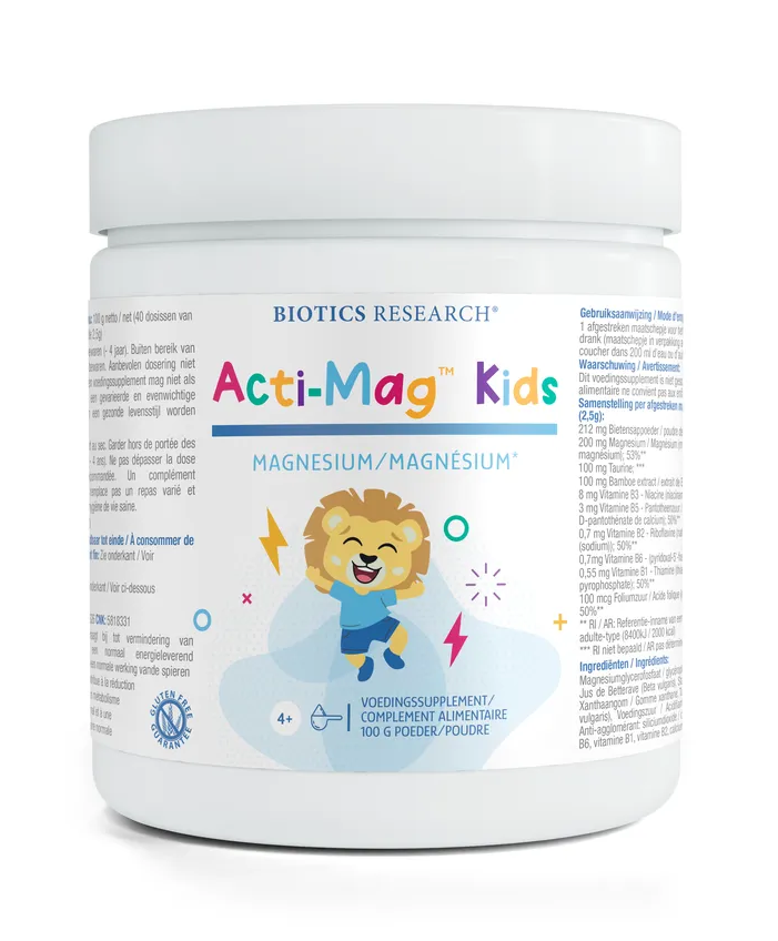 Biotics Acti-Mag Kids Poeder