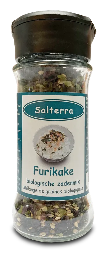 Salterra Furikake Biologische Zadenmix