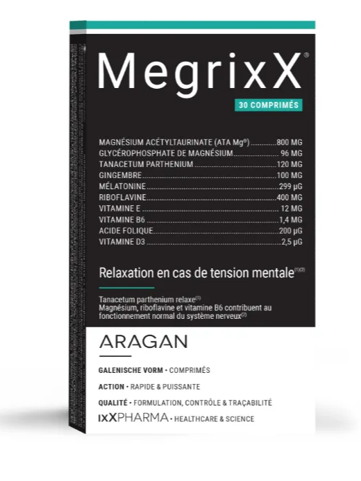 ixX MegrixX Tabletten