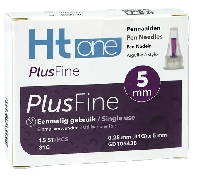 Ht One PlusFine Pennaalden 5mm