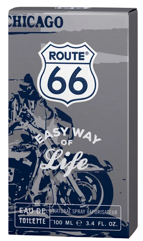 Route 66 Easy Way of Life Eau de Toilette