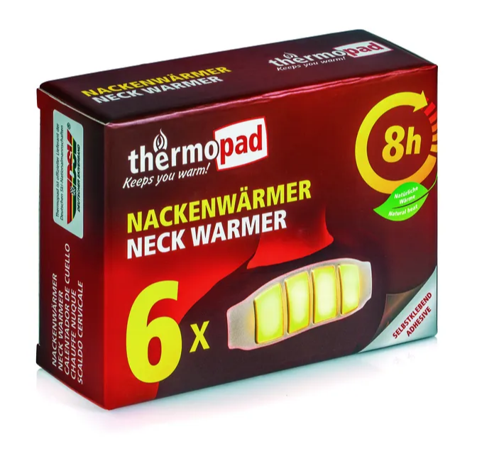 Thermopad Nekwarmer