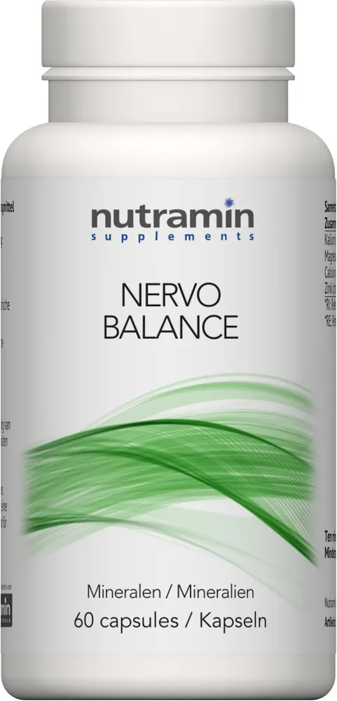 Nutramin Nervo Balance Capsules