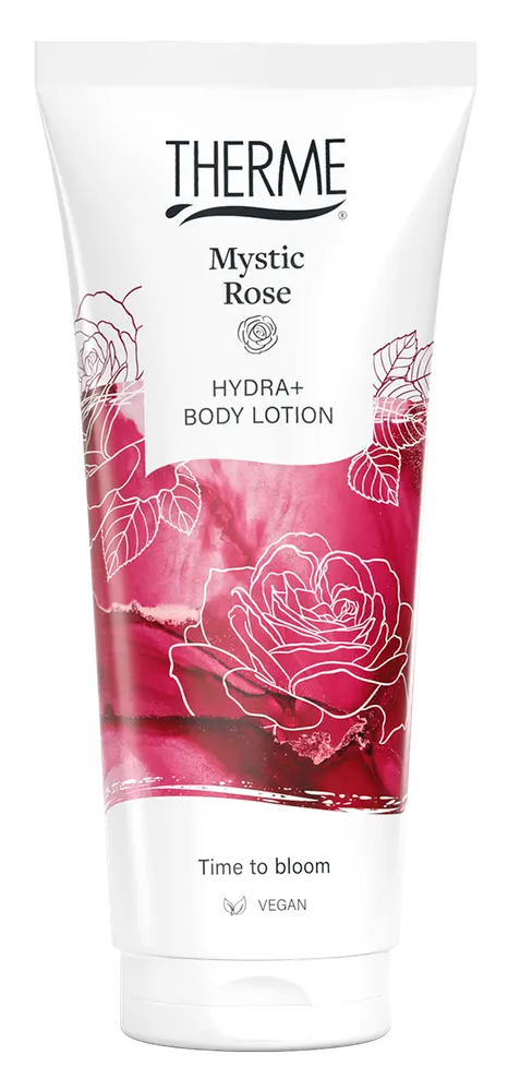 Therme Mystic Rose Hydra+ Body Lotion