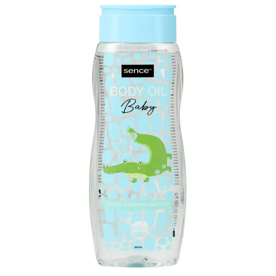 Sence Baby Body Oil