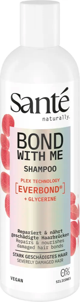 Sante Naturkosmetik Bond With Me Shampoo