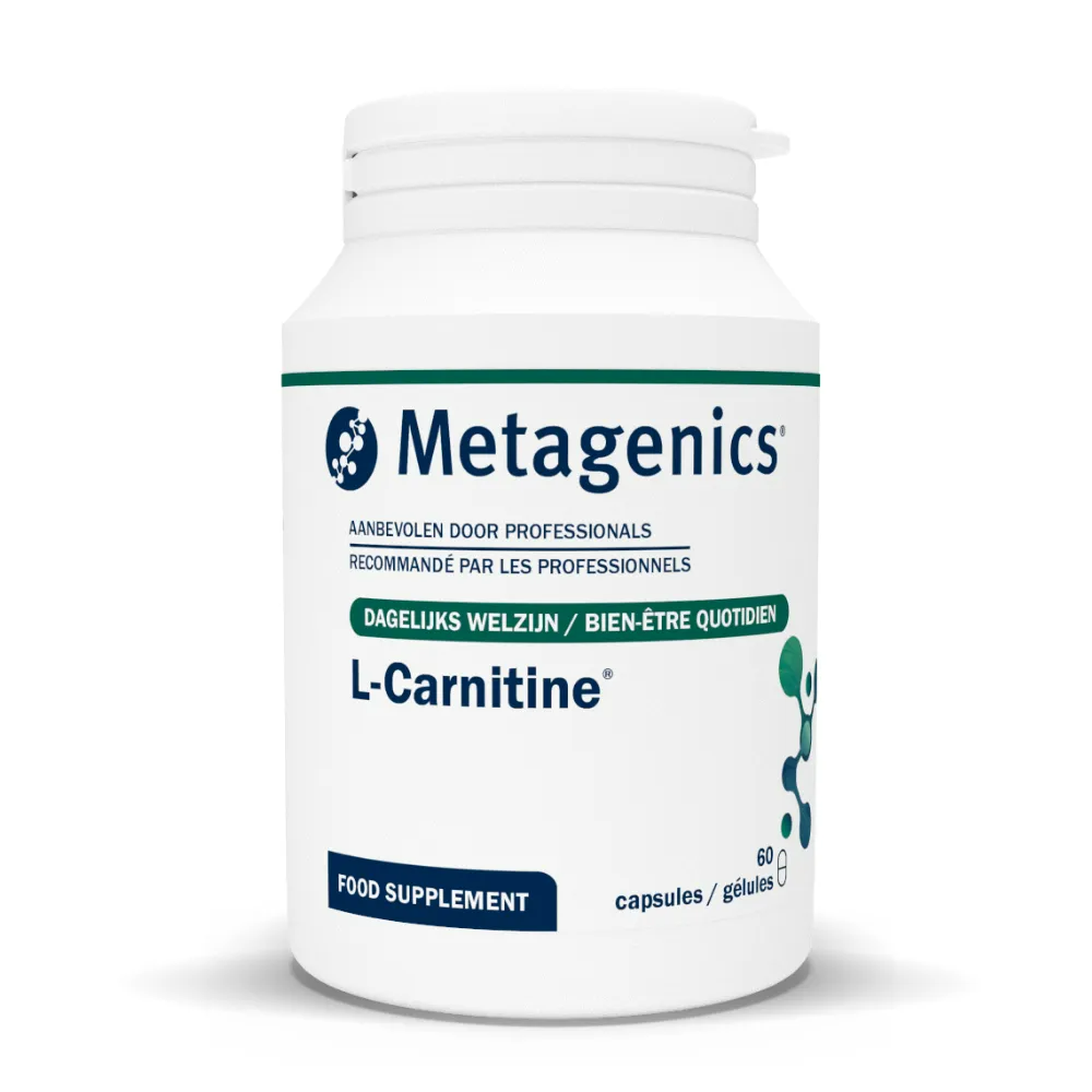 Metagenics L Carnitine Capsules