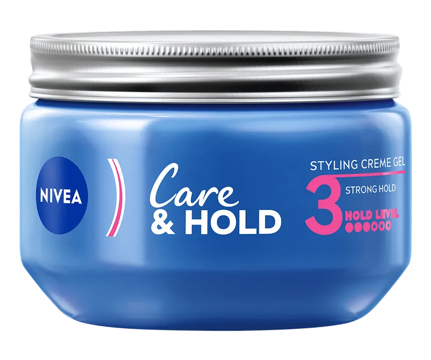 Nivea Care & Hold Styling Creme Gel