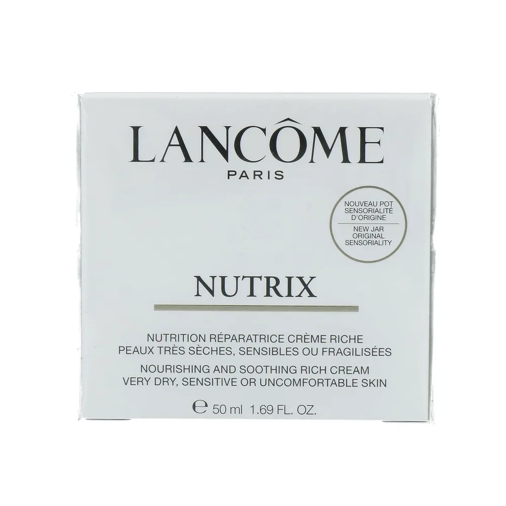 Lancome Paris Nutrix Dagcrème