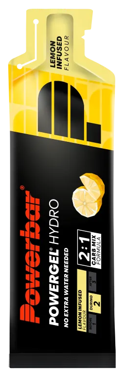 Powerbar Powergel Hydro Lemon