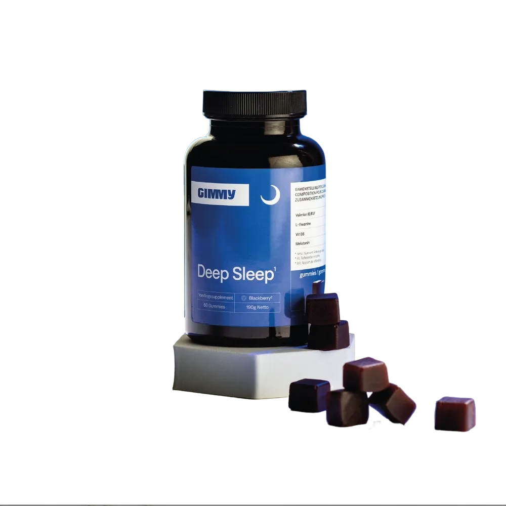 Gimmy Deep Sleep Gummies
