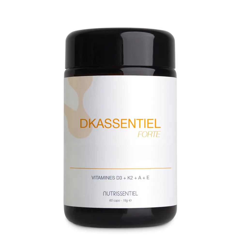 Nutrissentiel Dkassentiel Fort Capsules