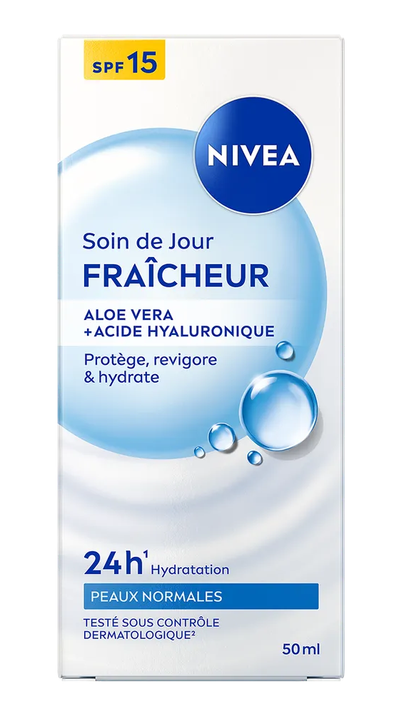 Nivea Hydraterende Dagcrème SPF15