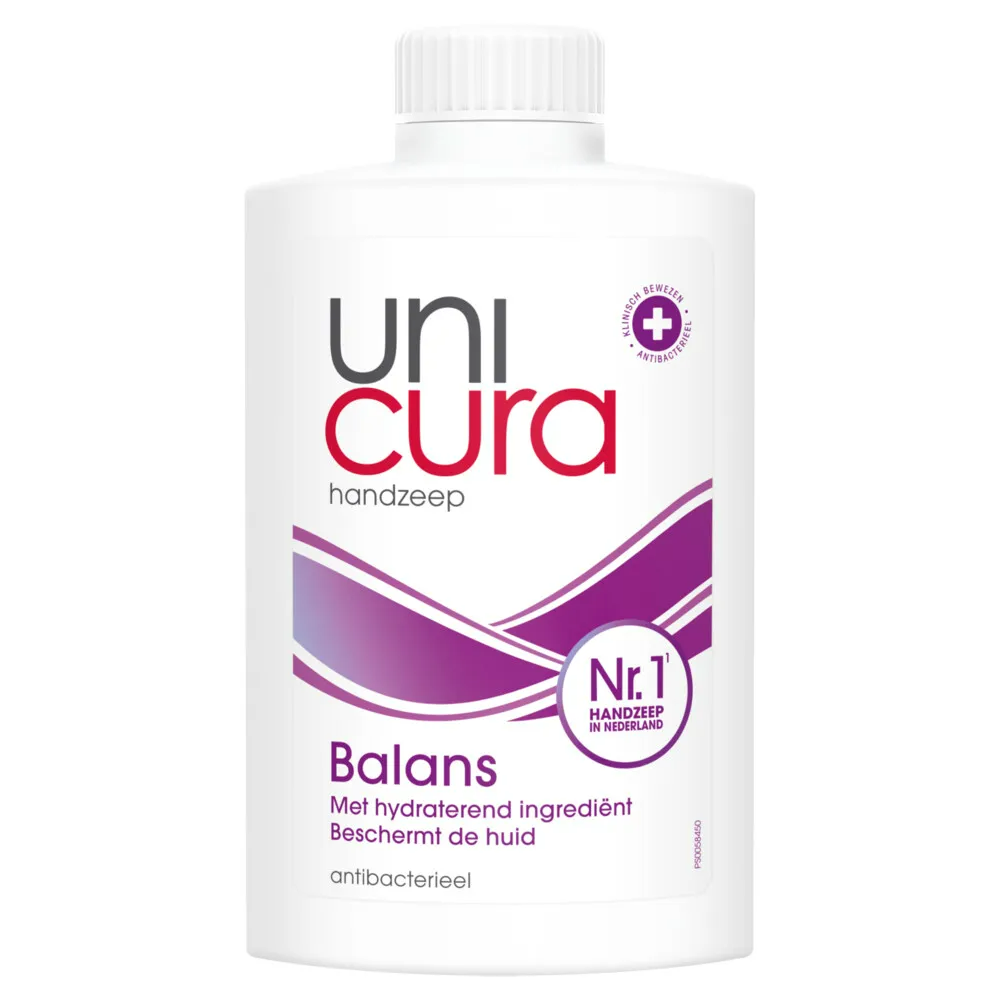 Unicura Handzeep Balans Navulling