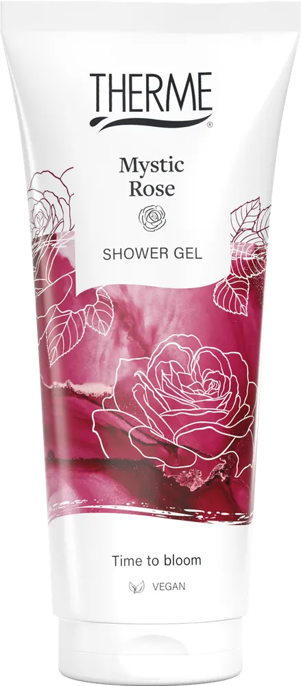 Therme Mystic Rose Shower Gel
