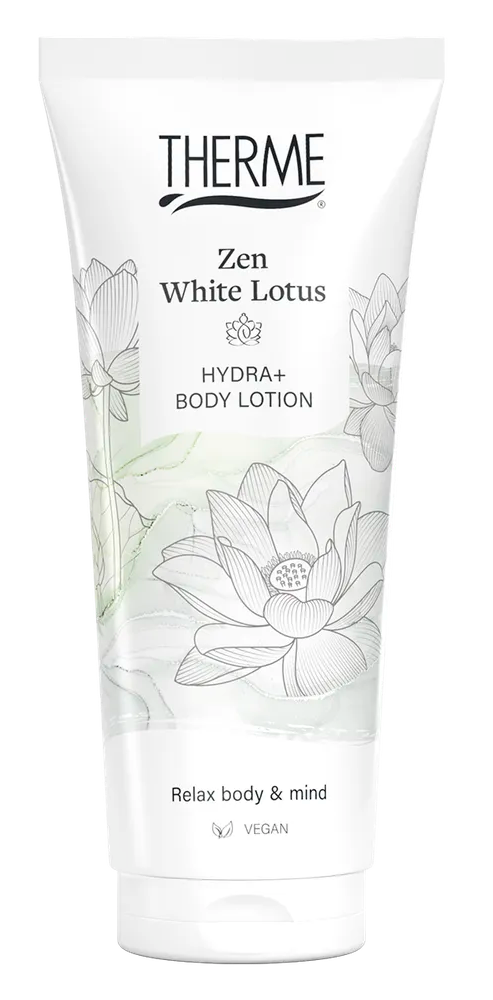 Therme Zen White Lotus Hydra+ Bodylotion