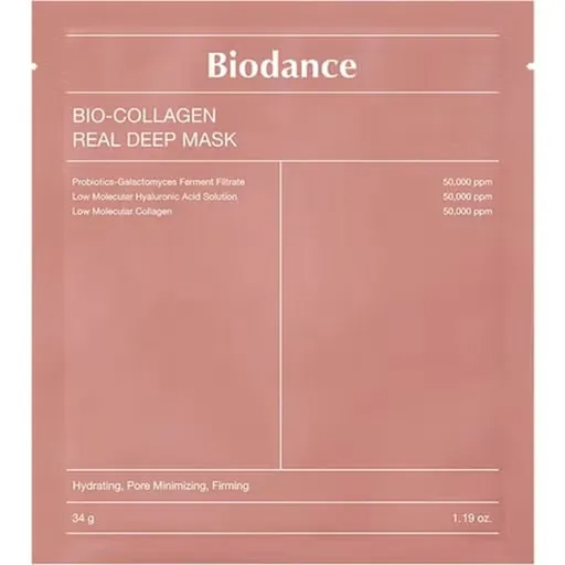 Biodance Bio-Collagen Real Deep Mask