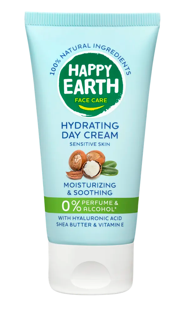 Happy Earth Hydrating Day Cream