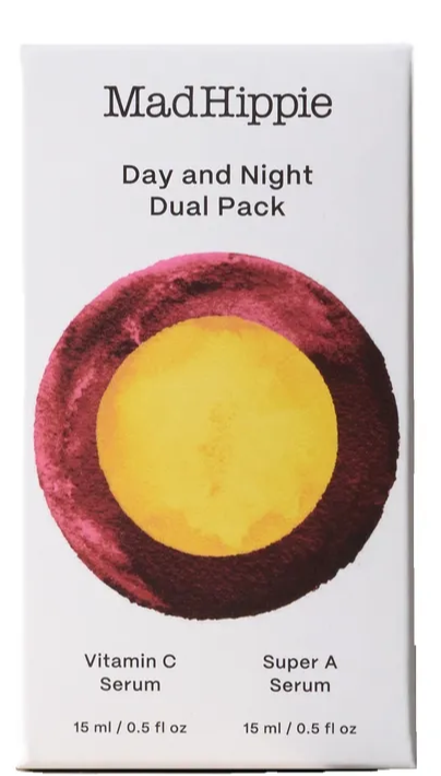 MadHippie Serum Day and Night Dual Pack