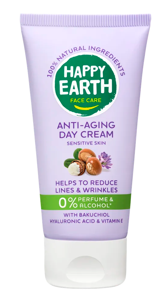 Happy Earth Anti-Aging Day Cream