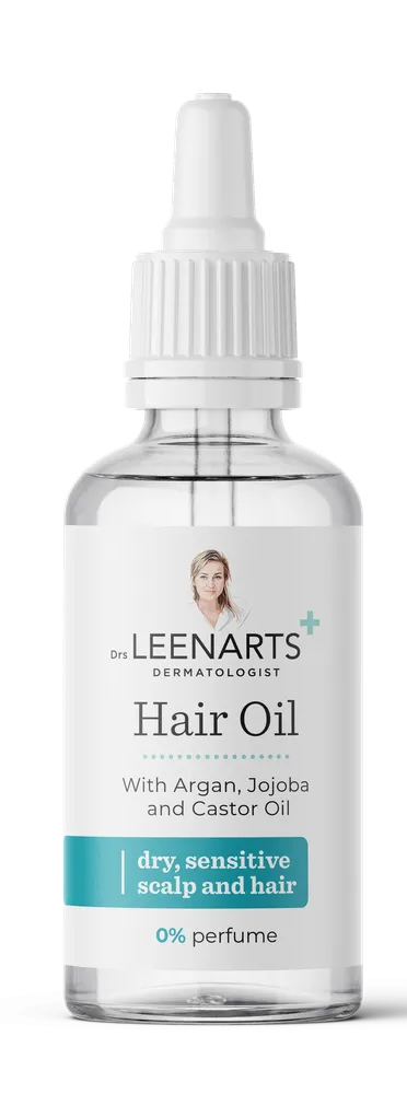 Drs Leenarts Hair Oil
