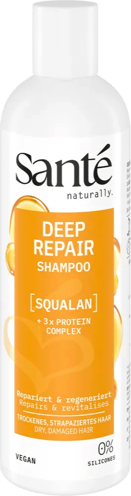Sante Naturkosmetik Deep Repair Shampoo