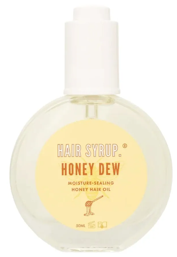 Hair Syrup Honey Dew Leave-In Oil