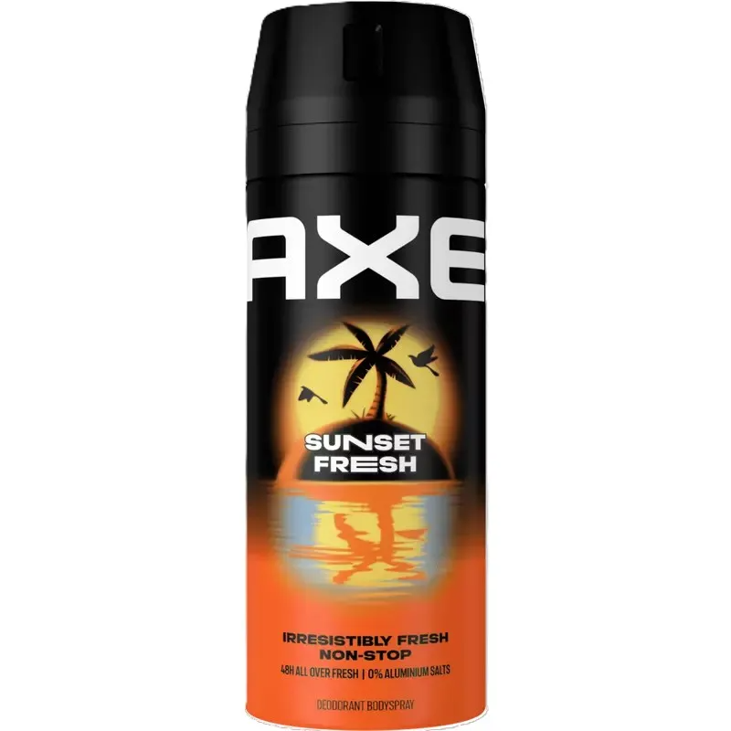 Axe Deodorant Bodyspray Sunset Fresh